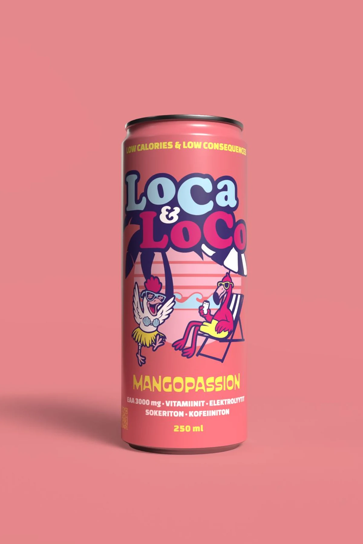 LoCa & LoCo Mangopassion